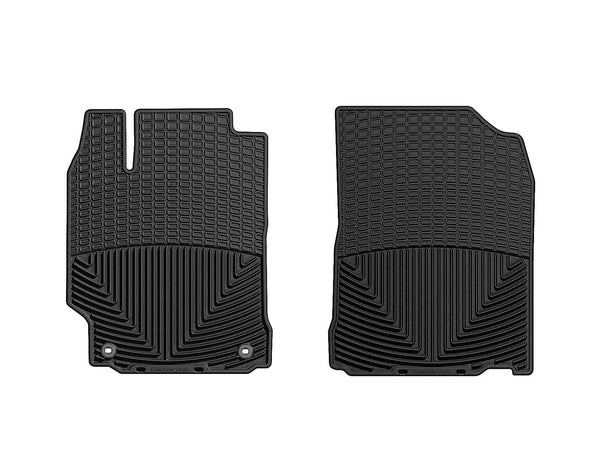 WeatherTech FloorLiner Floor Mats For Toyota Camry - 1st Row, Custom Fit