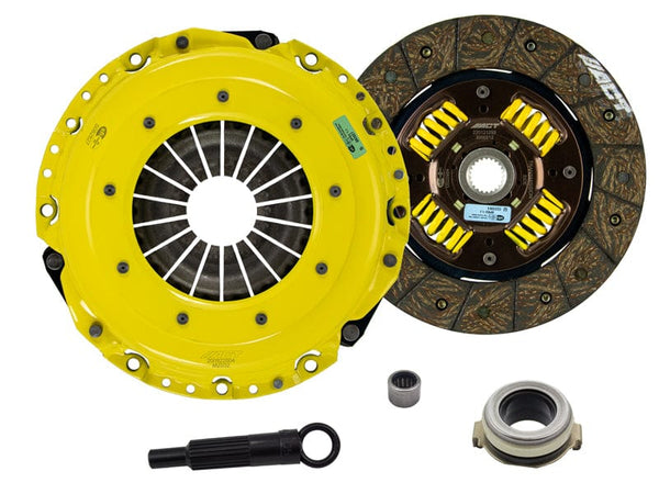 ACT Heavy Duty Race Sprung 4 Pad Clutch Kit | Mazda MX-5 Miata (06-15) (ZM4-HDG4)
