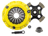 ACT Mazda B2600 XT/Race Rigid 4 Pad Clutch Kit