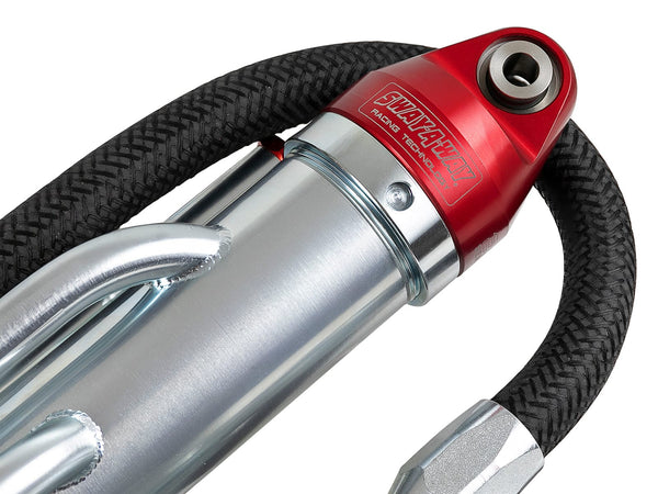 aFe Sway-A-Way 2.5in Bypass Shock 3-Tube w/ Remote Reservoir Left Side 8in Stroke | (56000-0208-3L)