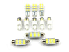 emK Lighting Interior LED Kit | B6 Passat