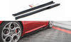 Maxton Design Side Skirts Diffusers - Alfa Romeo 4C