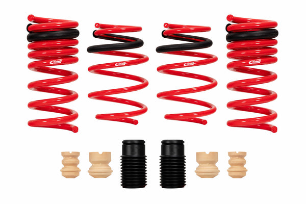Eibach Pro-Alignment Camber Kit (Front) for 2015-2017 Ford Mustang GT Coupe RWD (S550) main image 1