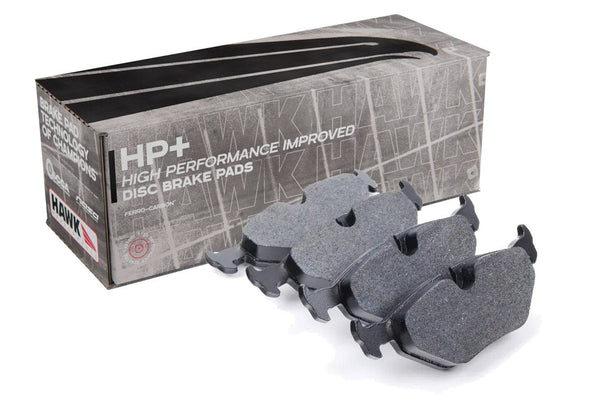 Hawk 20-21 Corvette C8 Z51 Street HP+ Front Brake Pad