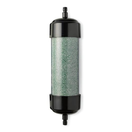 In-Line Water Softener & Deionizer with Fittings
