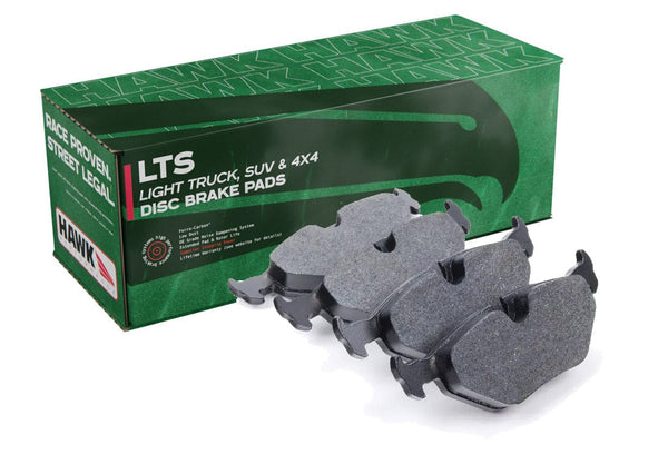Hawk Performance LTS Street Brake Pads (HB302Y.700) main image 1