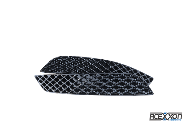 Acexxon Porsche 991 GT3 / GT3RS Honeycomb Rear Reflector Insert Set