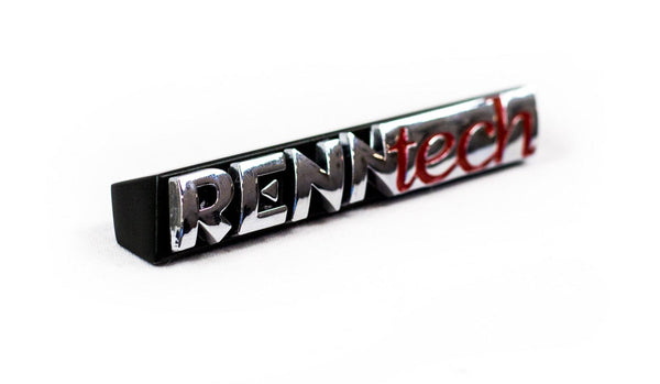 Renntech Front Grill Badge - Mercedes / 117 / 176 / 156 / 205