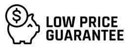 Guaranteed Low Price