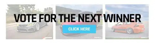 Vote for the next Car of the Week!