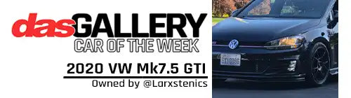 UroTuning Car of the Week!