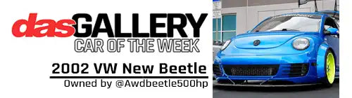 UroTuning Car of the Week!