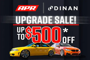 APR & Dinan Upgrade Sale is Here!