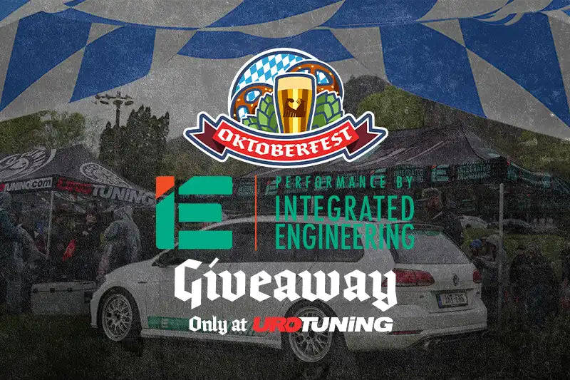 Integrated Engineering Oktoberfest 2025 Giveaway