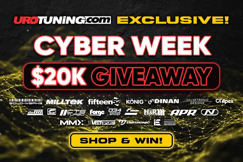 UroTuning $20k Giveaway!