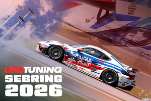 UroTuning Takes On  Sebring 2026