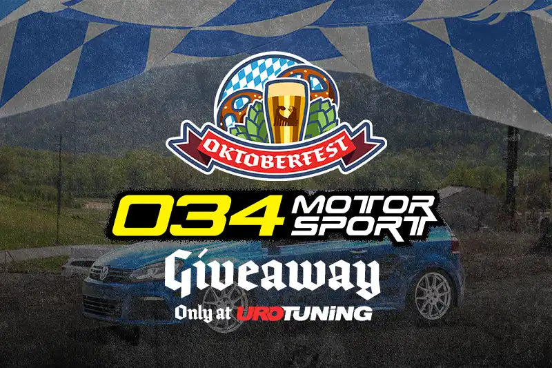 034 Motorsport Oktoberfest 2025 Giveaway