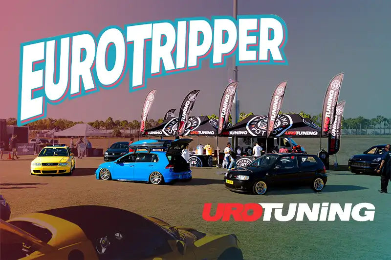 UroTuning takes on EuroTripper 13