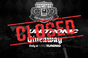 Unitronic Oktoberfest 2026 Giveaway