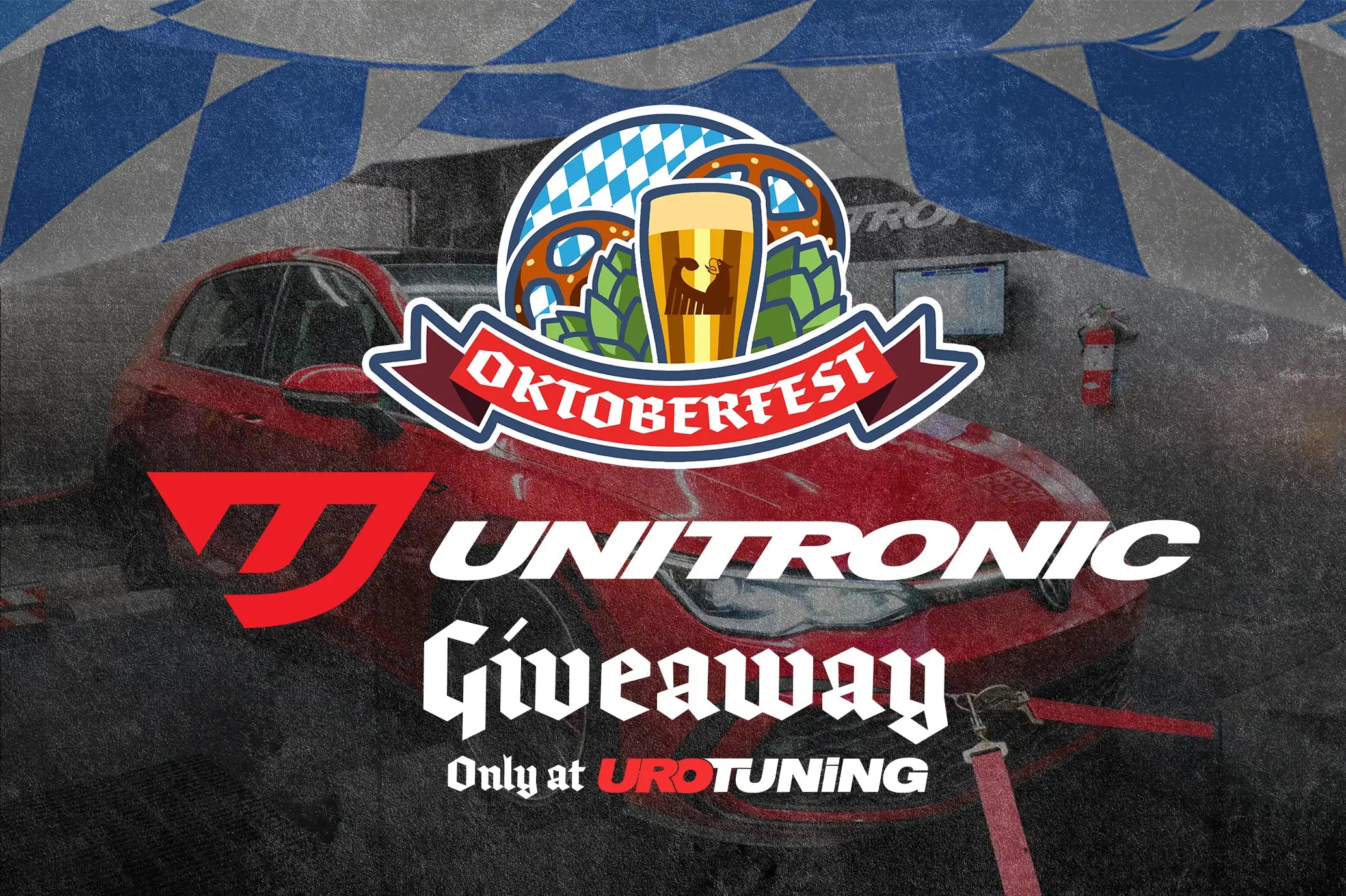Unitronic Oktoberfest 2025 Giveaway