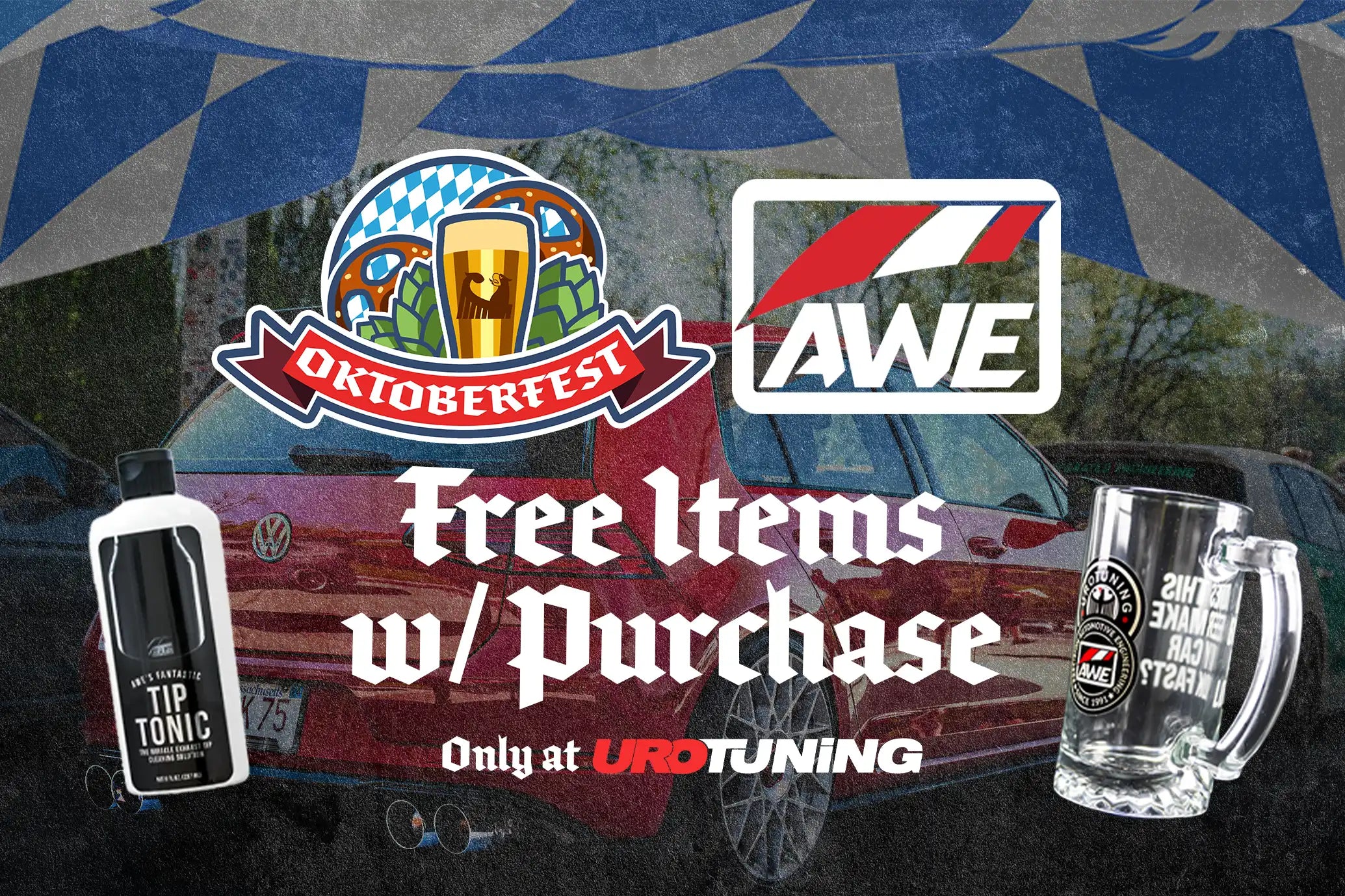 AWE Oktoberfest 2025 Giveaway