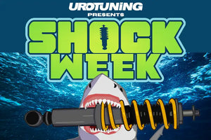 Shock Week 2026! Exclusive Deals on Coilovers and More!