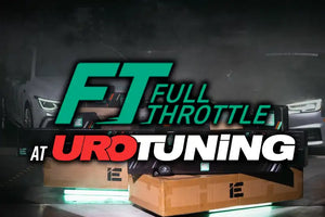 Shop iE Full Throttle Launch at UroTuning!