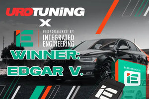 UroTuning x Integrated Engineering June Tune Giveaway!