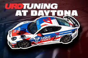 Unitronic JDC-Miller Motorsports Daytona 2026 Season Opener