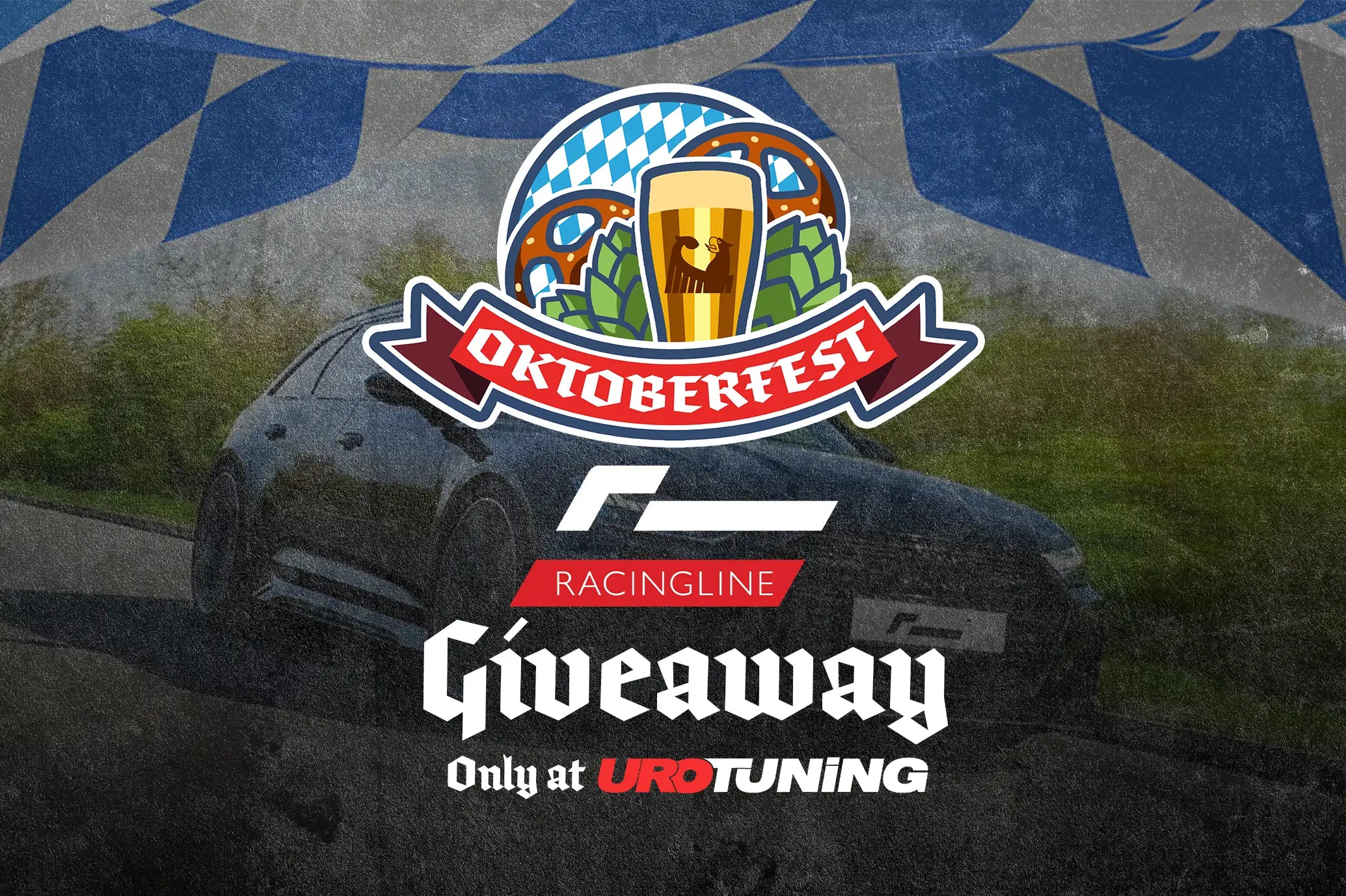 Racingline Oktoberfest 2025 Giveaway