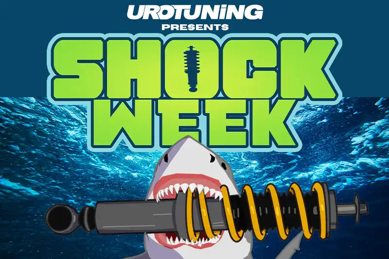 Shock Week 2026! Exclusive Deals on Coilovers and More!