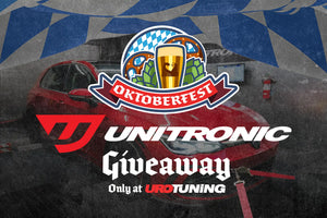 Unitronic Oktoberfest 2026 Giveaway