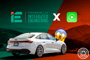 Tuning with Apple CarPlay? New from iE!