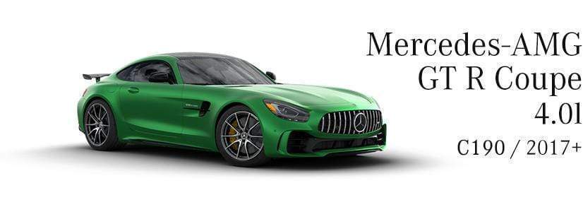 Mercedes Benz AMG GT R C190 (2017+) 4.0L Performance and OEM Parts