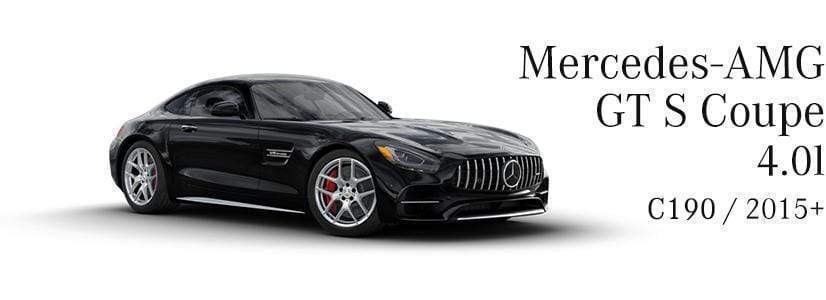 Mercedes Benz AMG GT S C190 (2017+) 4.0L Performance and OEM Parts