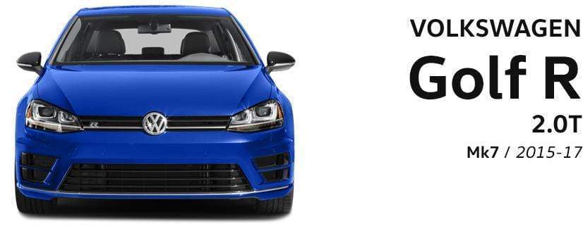 VW Mk7 Golf R 2.0T Parts and Accessories (2015-2017) Lighting Fog ...