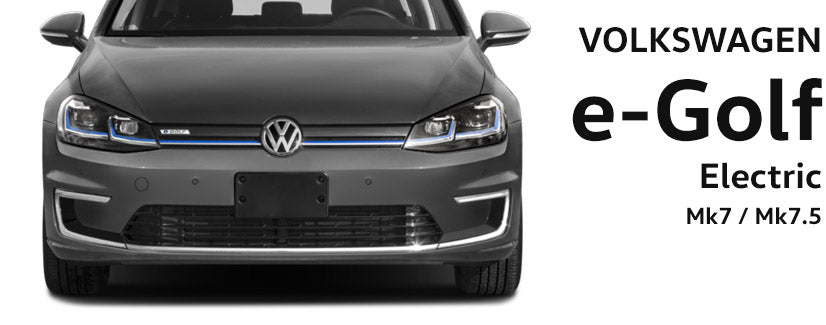 VW Mk7.5 e-Golf (2019-2021) Performance and OEM Parts