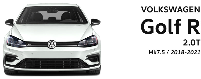 VW Mk7.5 Golf R 2.0T Performance and OEM Parts