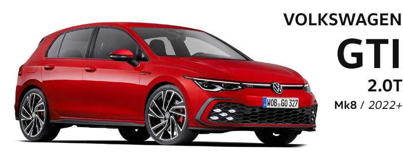 VW Mk8 GTI 2.0T Parts and Accessories (2022+) – UroTuning