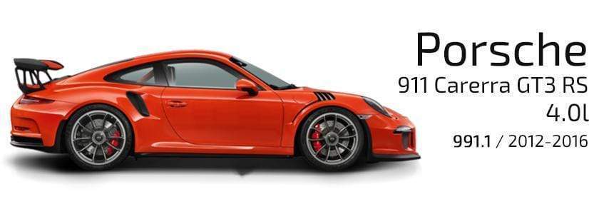 Porsche 911 991.1 GT3 RS 4.0L Performance and OEM Parts