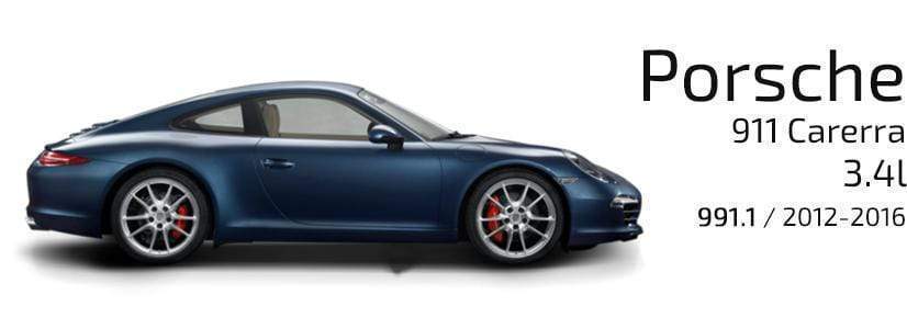 Porsche 911 991.1 Carrera 3.4L Performance and OEM Parts