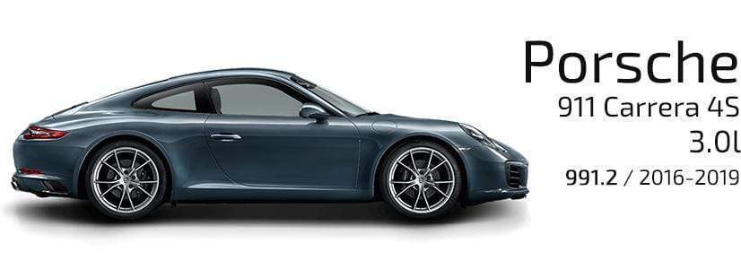 Porsche 911 991.2 Carrera 4S 3.0L Performance and OEM Parts