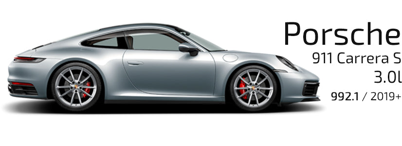 Porsche 911 992.1 Carrera S 3.0L Performance and OEM Parts