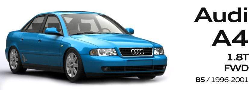 Audi A4 B5 1.8T FWD Performance and OEM Parts