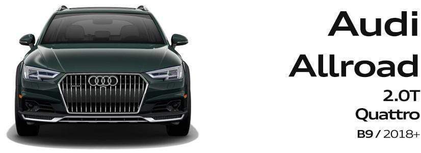 Audi Allroad B9 2.0T Quattro Performance and OEM Parts