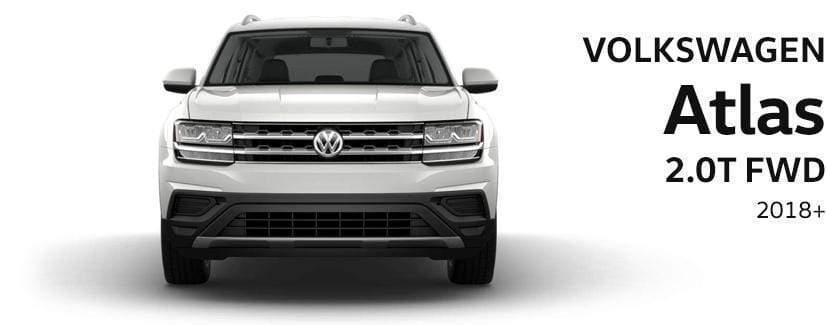VW Atlas 2.0T Gen 3 Performance and OEM Parts