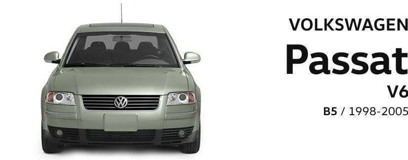 VW Passat B5 V6 30v 4-Motion Performance and OEM Parts
