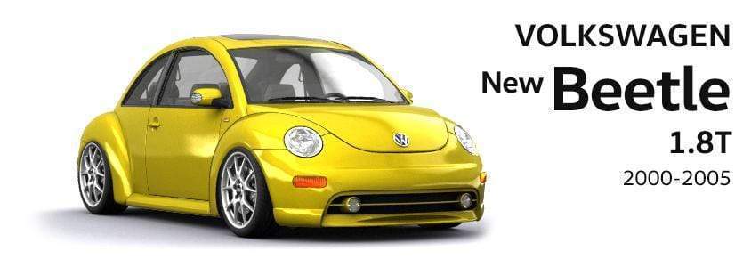 VW New Beetle 1.8T Performance and OEM Parts