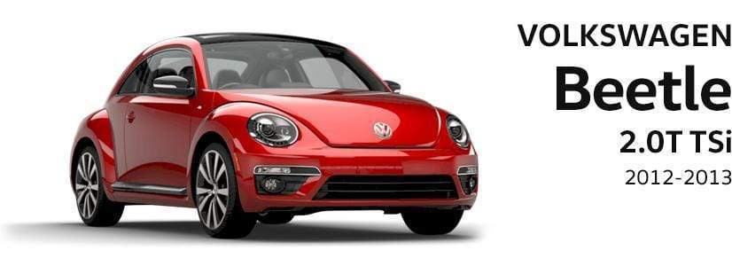 VW Beetle 2.0T Performance and OEM Parts