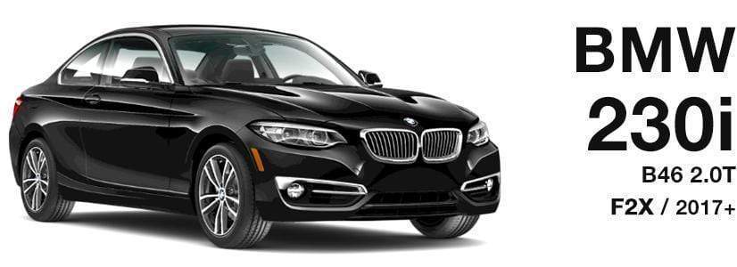 BMW F2X 230i B46 2.0L Performance and OEM Parts